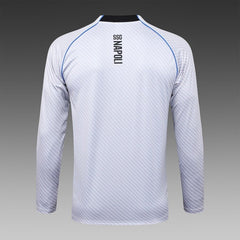 SSC Napoli 2025 - 2026 Half - Zip Set - WCFOOTBALLSUIT