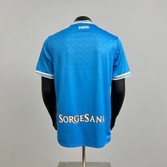 SSC Napoli 2025 - 2026 home - WCFOOTBALLSUIT