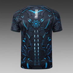 SSC Napoli 2025 - 2026 Short - Sleeve Training Set - WCFOOTBALLSUIT