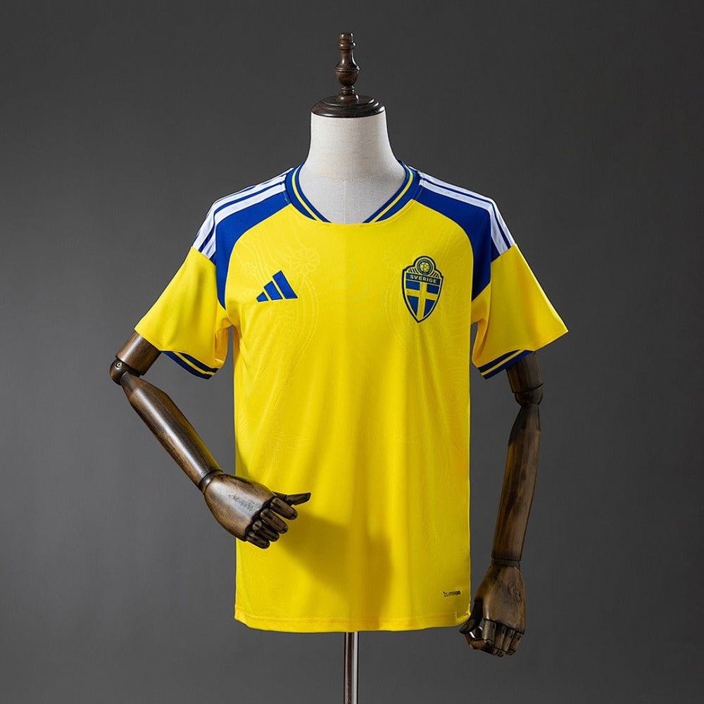 Sweden national 2026 Home Fan - WCFOOTBALLSUIT