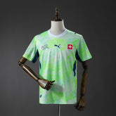 Switzerland 2026 Away Fan - WCFOOTBALLSUIT