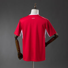 Switzerland 2026 Home Fan - WCFOOTBALLSUIT