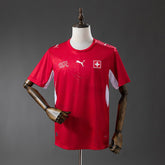 Switzerland 2026 Home Fan - WCFOOTBALLSUIT