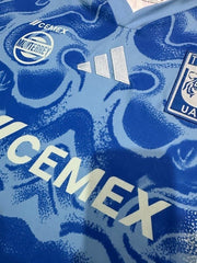 Tigres UANL 2025 - 2026 away - WCFOOTBALLSUIT