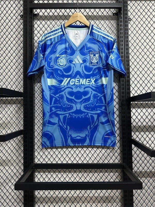 Tigres UANL 2025 - 2026 away - WCFOOTBALLSUIT