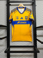 Tigres UANL 2025 - 2026 home - WCFOOTBALLSUIT