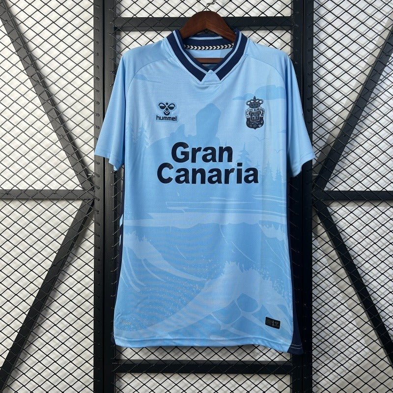UD Las Palmas 2025 - 2026 away - WCFOOTBALLSUIT