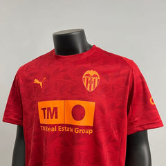 Valencia CF 2025 - 2026 away game - WCFOOTBALLSUIT
