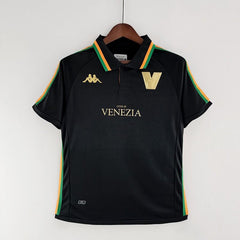 Venezia FC 2022 - 2023 home game - WCFOOTBALLSUIT