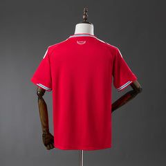 Wales national 2026 Home Fan - WCFOOTBALLSUIT