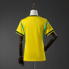 Women's Brazil national 2026 Home Fan - WCFOOTBALLSUIT