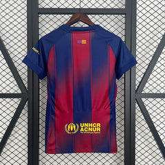 Women's fc Barcelona 2025 - 2026 Home - WCFOOTBALLSUIT