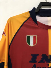 Retro AS Roma 2000-2001 home game