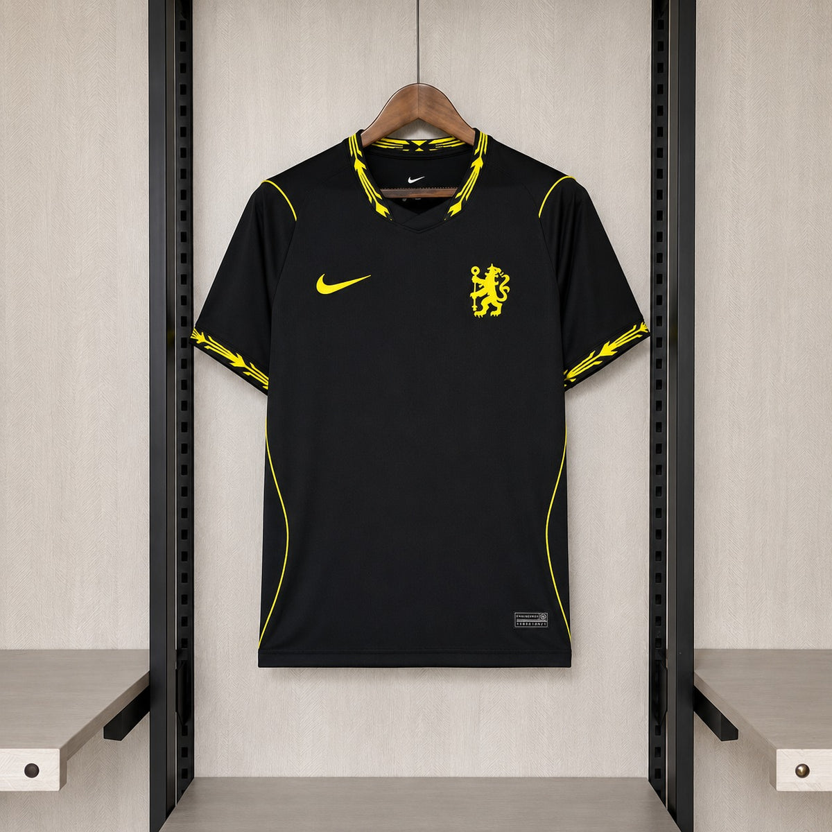 Chelsea FC 2025-2026 Deuxième Maillot Extérieur