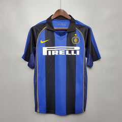 Retro Inter Milano 2001-2002 home game