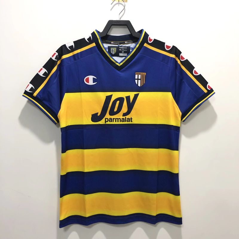 Retro Parma Calcio 1913 2001-2002 home game