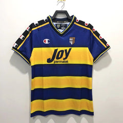 Retro Parma Calcio 1913 2001-2002 home game