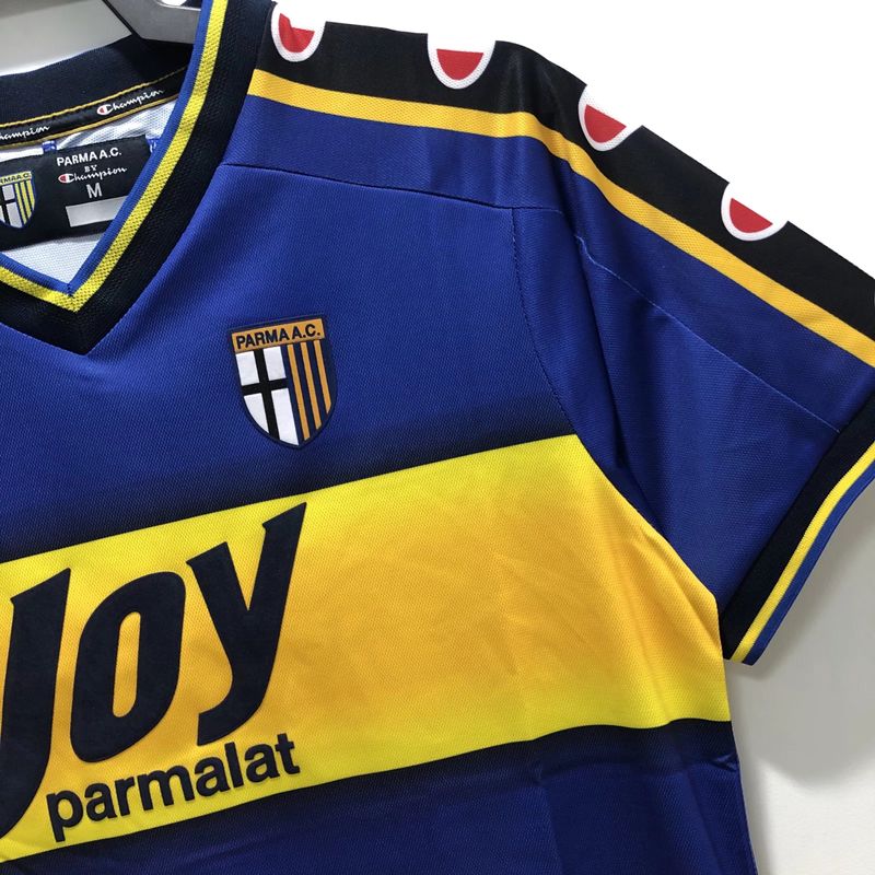 Retro Parma Calcio 1913 2001-2002 home game