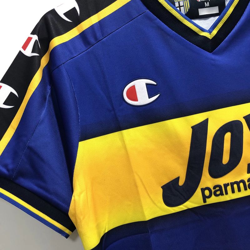 Retro Parma Calcio 1913 2001-2002 home game