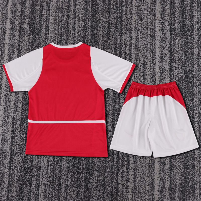 Retro Kid Size Arsenal FC 2002-2003 home game