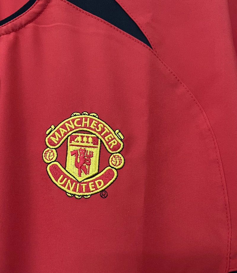 Retro Manchester United 2002-2004 home game