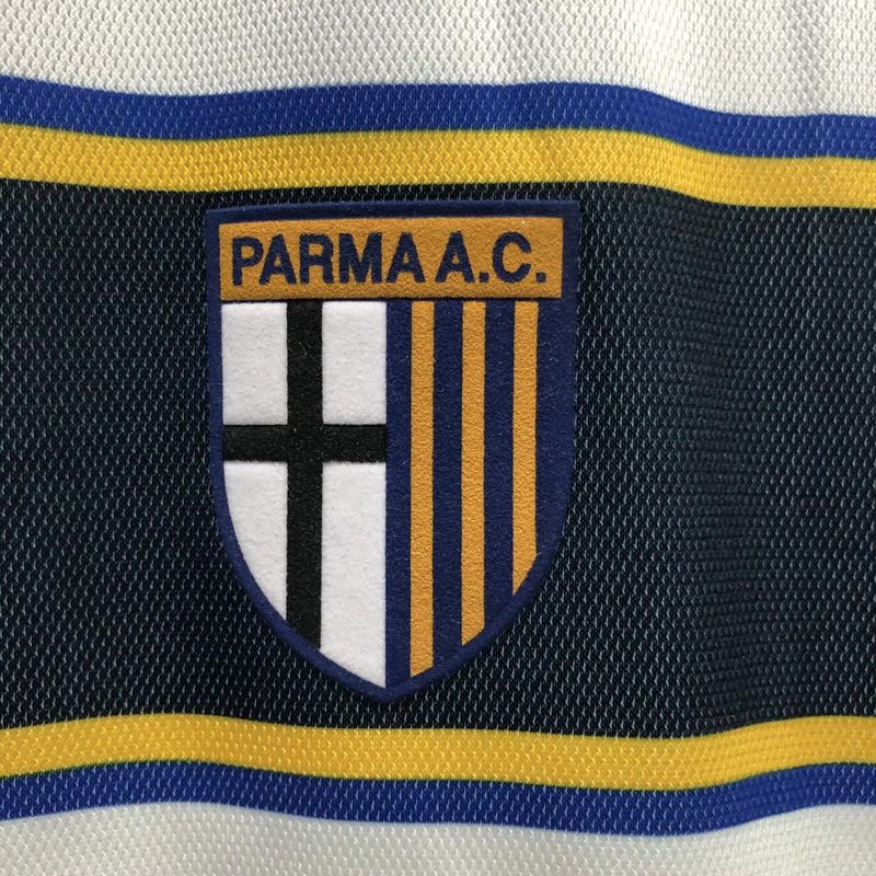 Retro Parma Calcio 1913 2002-2003 away game