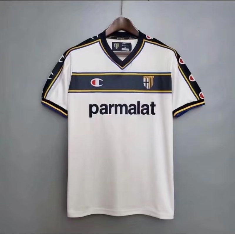 Retro Parma Calcio 1913 2002-2003 away game