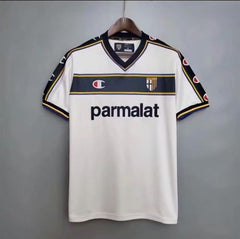 Retro Parma Calcio 1913 2002-2003 away game