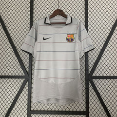 Retro FC Barcelona 2003-2004 away game