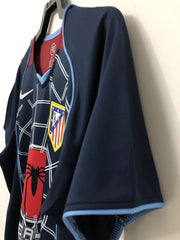 Retro Atlético de Madrid 2004-2005 away game