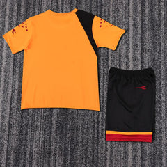 Retro Kid Size AS Roma 2005-2006 home game