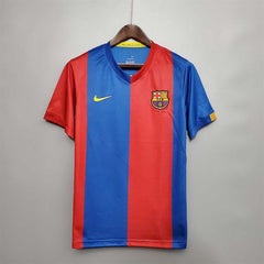 Retro FC Barcelona 2006-2007 home game