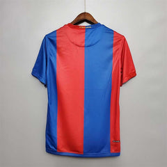 Retro FC Barcelona 2006-2007 home game