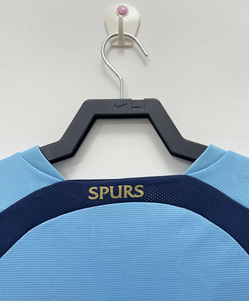 Retro Tottenham Hotspur FC 2006-2007 away game