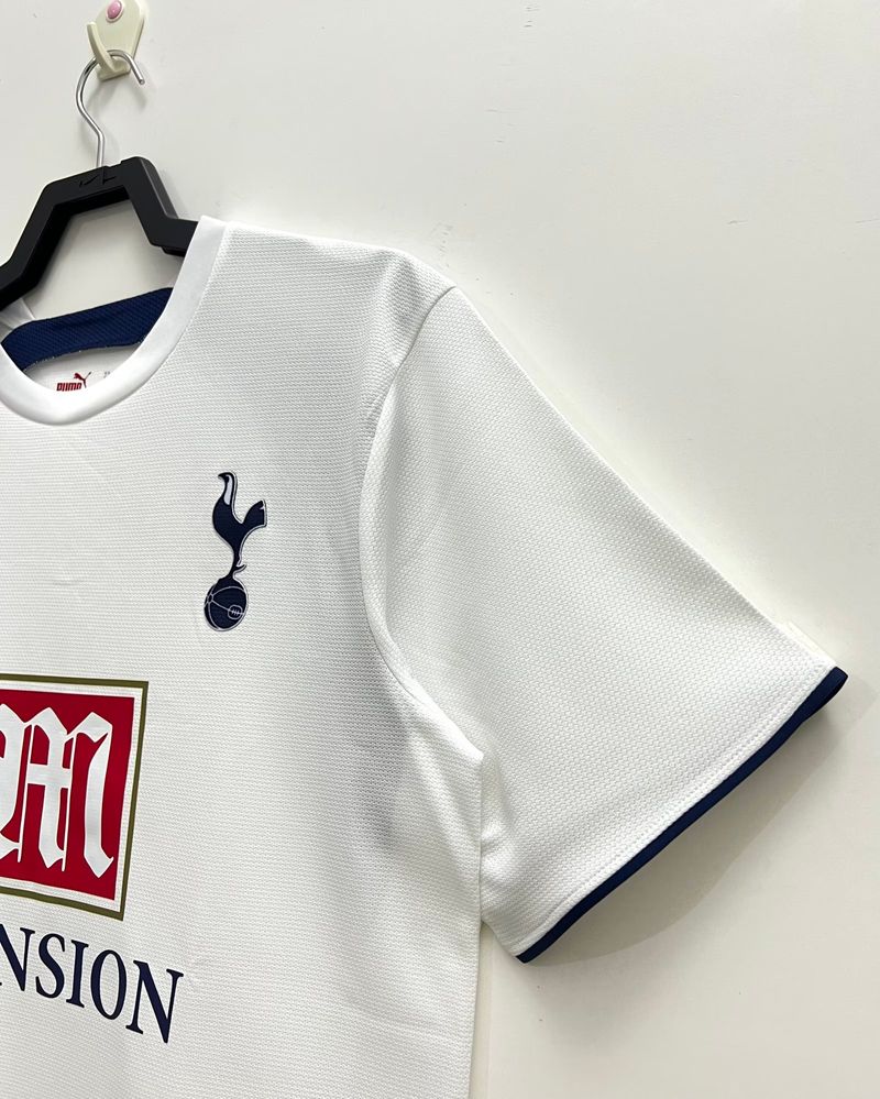 Retro Tottenham Hotspur FC 2006-2007 home game