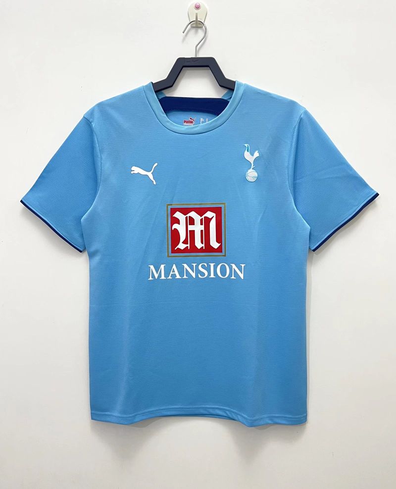 Retro Tottenham Hotspur FC 2006-2007 away game