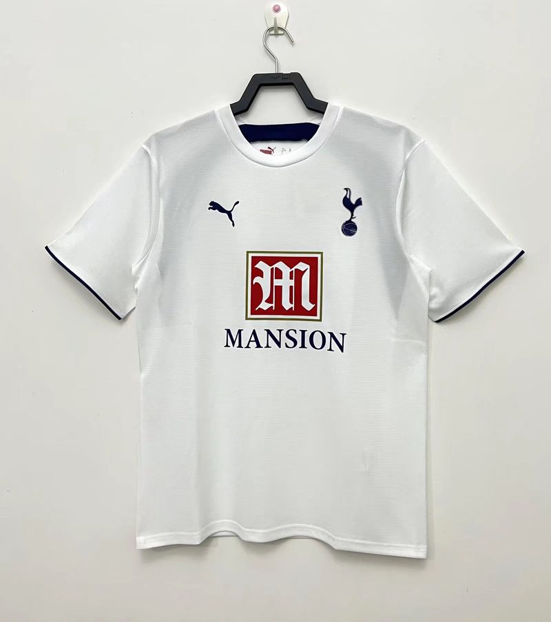 Retro Tottenham Hotspur FC 2006-2007 home game