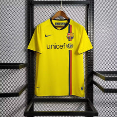 Retro FC Barcelona 2008-2009 away game