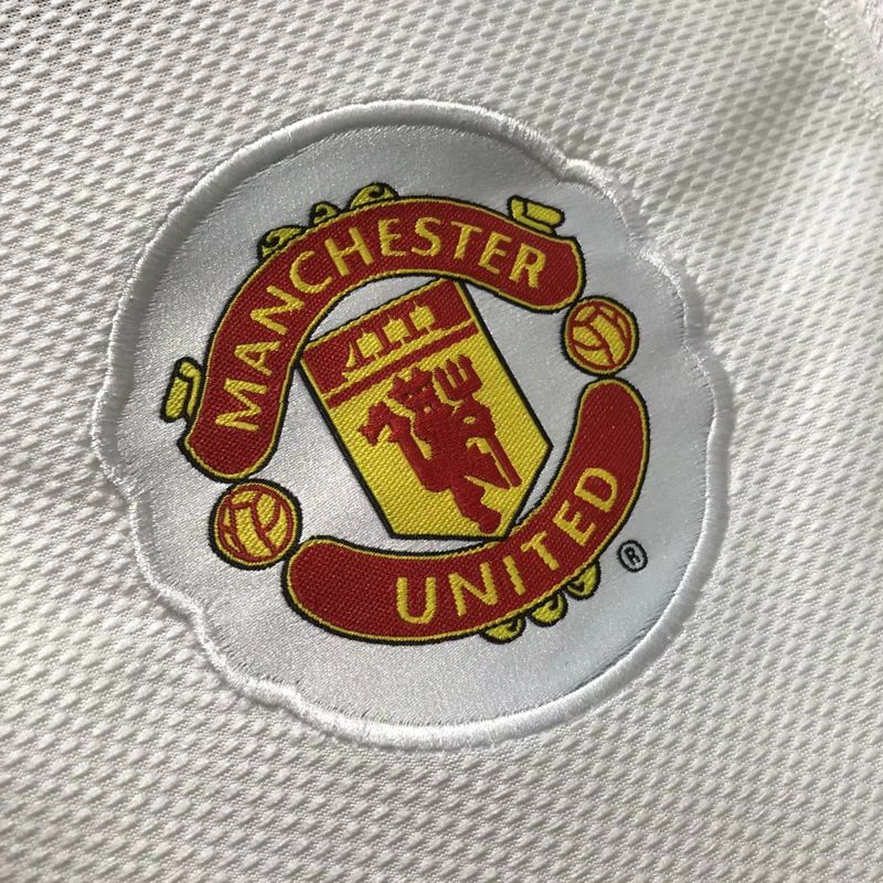 Retro Manchester United 2008-2009 away Long Sleeve