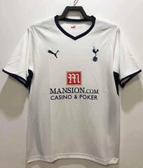 Retro Tottenham Hotspur FC 2008-2009 home game