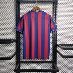 Retro FC Barcelona 2009-2010 home game