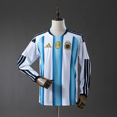 Argentina national 2026 home Fan Long Sleeve