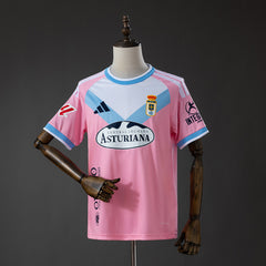 Real Oviedo 2026-2027 Third  away Fan