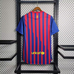 Retro FC Barcelona 2011-2012 home game