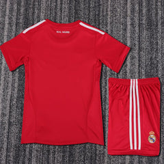 Retro Kid Size Real Madrid CF 2011-2012 second away game