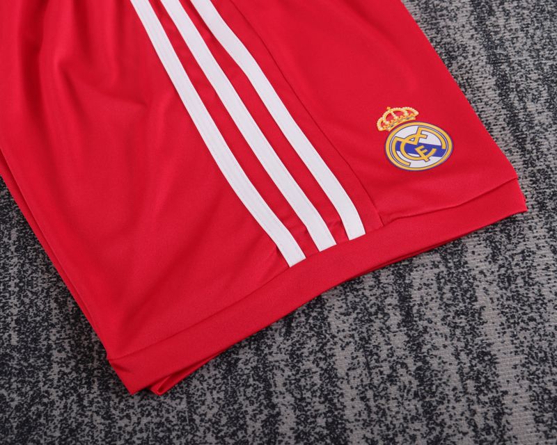 Retro Kid Size Real Madrid CF 2011-2012 second away game