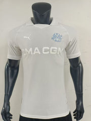 Olympique de Marseille 125th anniversary edition player