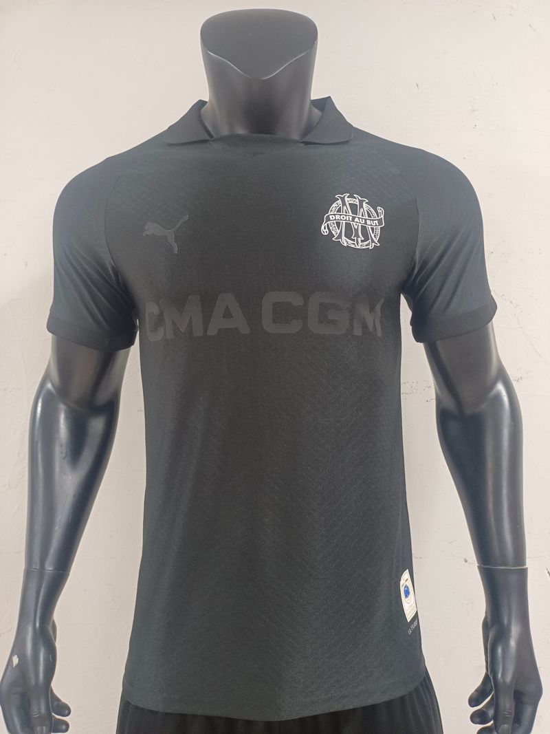 Olympique de Marseille 125th anniversary edition  GK jersey player