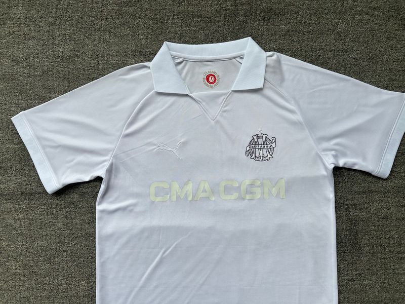 Olympique de Marseille 125th anniversary edition - WCFootballSuit