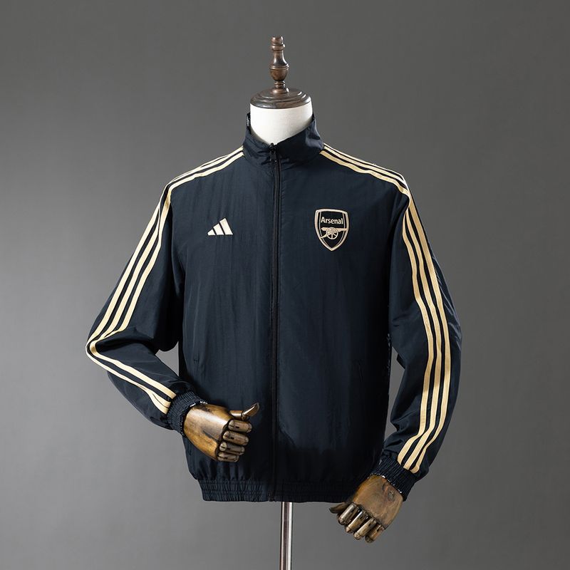 Arsenal FC 2025-2026 Windbreaker
